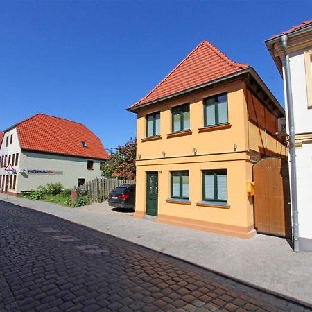 Altstadt Apartments Malchow See 10 מראה חיצוני תמונה