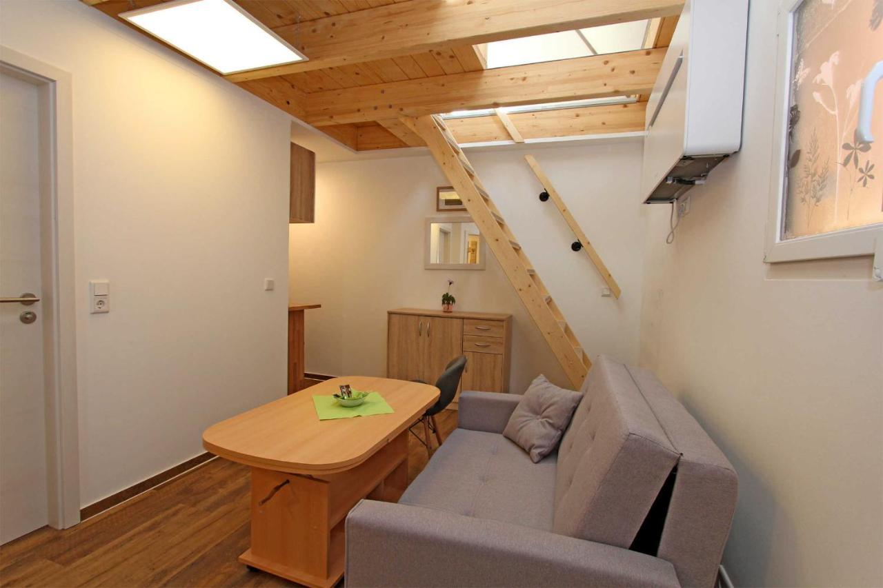 Altstadt Apartments Malchow See 10 מראה חיצוני תמונה