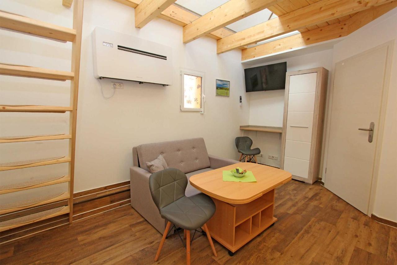 Altstadt Apartments Malchow See 10 מראה חיצוני תמונה